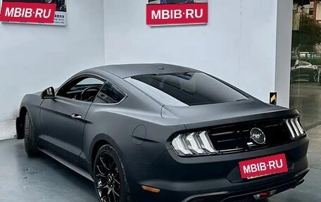 Ford Mustang VI рестайлинг, 2021 год, 2 600 014 рублей, 11 фотография