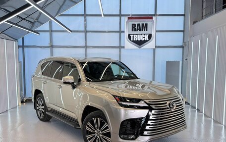 Lexus LX, 2024 год, 16 399 999 рублей, 3 фотография