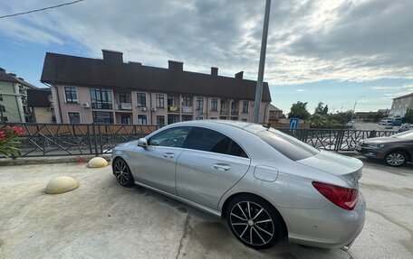 Mercedes-Benz CLA, 2015 год, 1 900 000 рублей, 2 фотография
