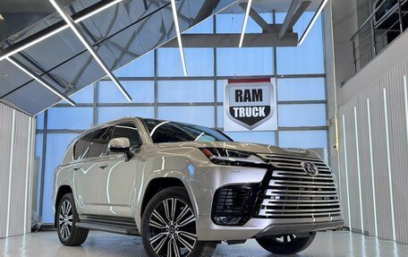 Lexus LX, 2024 год, 16 399 999 рублей, 2 фотография
