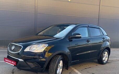 SsangYong Actyon II рестайлинг, 2011 год, 600 000 рублей, 4 фотография
