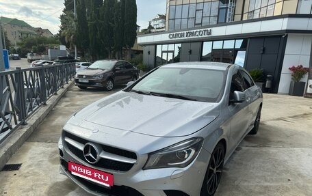 Mercedes-Benz CLA, 2015 год, 1 900 000 рублей, 3 фотография