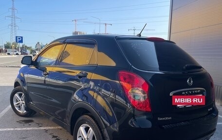 SsangYong Actyon II рестайлинг, 2011 год, 600 000 рублей, 3 фотография