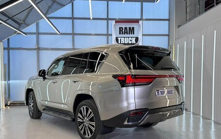 Lexus LX, 2024 год, 16 399 999 рублей, 6 фотография