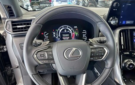 Lexus LX, 2024 год, 16 399 999 рублей, 19 фотография
