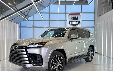 Lexus LX, 2024 год, 16 399 999 рублей, 8 фотография