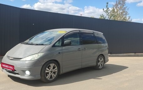 Toyota Estima III рестайлинг -2, 2002 год, 1 000 000 рублей, 4 фотография