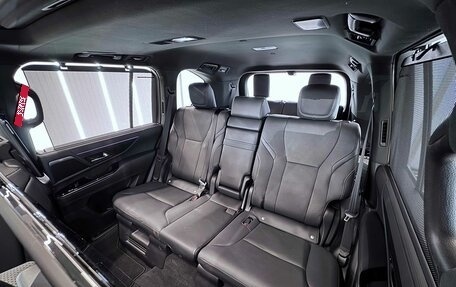 Lexus LX, 2024 год, 16 399 999 рублей, 37 фотография