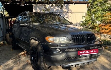 BMW X5, 2004 год, 1 300 000 рублей, 2 фотография