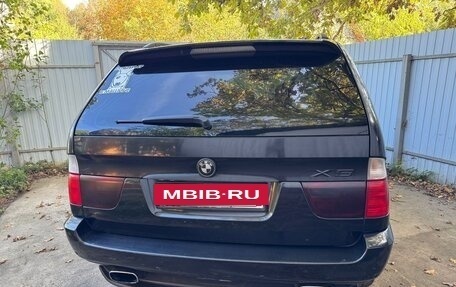BMW X5, 2004 год, 1 300 000 рублей, 4 фотография