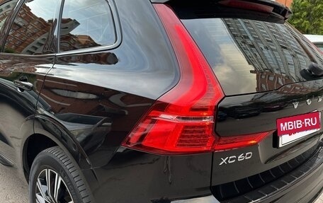 Volvo XC60 II, 2022 год, 5 500 000 рублей, 6 фотография