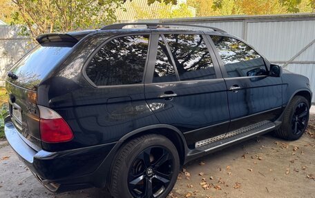 BMW X5, 2004 год, 1 300 000 рублей, 5 фотография