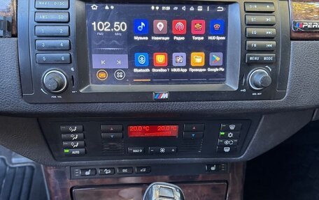 BMW X5, 2004 год, 1 300 000 рублей, 7 фотография