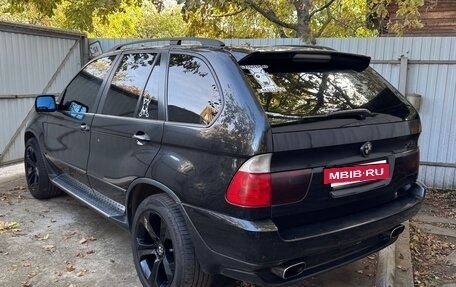 BMW X5, 2004 год, 1 300 000 рублей, 6 фотография