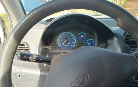 Daewoo Matiz I, 2007 год, 230 000 рублей, 12 фотография