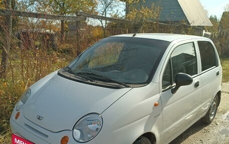 Daewoo Matiz I, 2007 год, 230 000 рублей, 3 фотография