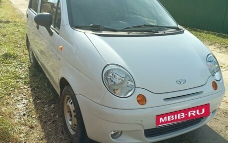 Daewoo Matiz I, 2007 год, 230 000 рублей, 7 фотография