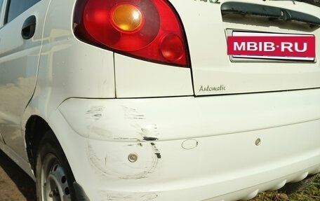 Daewoo Matiz I, 2007 год, 230 000 рублей, 2 фотография