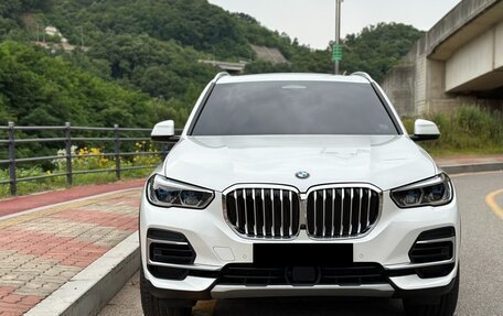 BMW X5, 2022 год, 6 800 000 рублей, 2 фотография