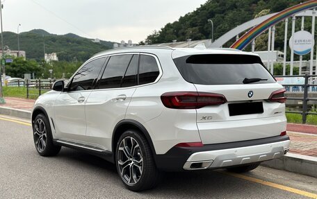 BMW X5, 2022 год, 6 800 000 рублей, 5 фотография