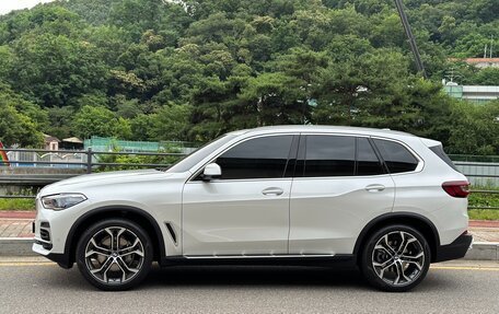 BMW X5, 2022 год, 6 800 000 рублей, 4 фотография