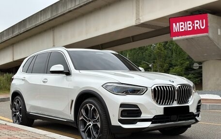 BMW X5, 2022 год, 6 800 000 рублей, 7 фотография