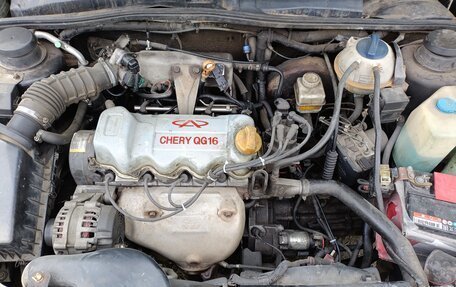 Chery Amulet (A15) I, 2007 год, 85 000 рублей, 5 фотография