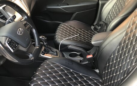 Hyundai Solaris II рестайлинг, 2019 год, 1 355 000 рублей, 11 фотография
