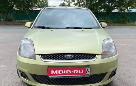 Ford Fiesta, 2007 год, 550 000 рублей, 6 фотография