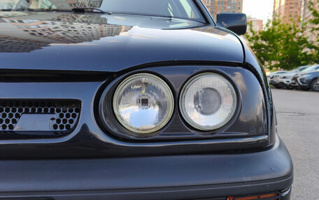 Volkswagen Golf GTI III, 1994 год, 480 000 рублей, 9 фотография