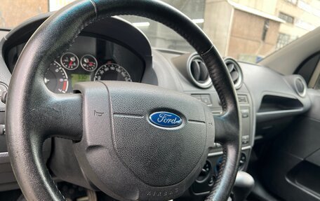 Ford Fiesta, 2007 год, 550 000 рублей, 8 фотография