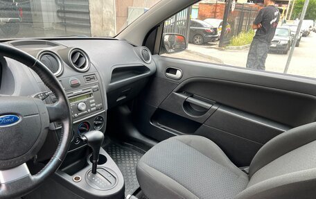 Ford Fiesta, 2007 год, 550 000 рублей, 10 фотография