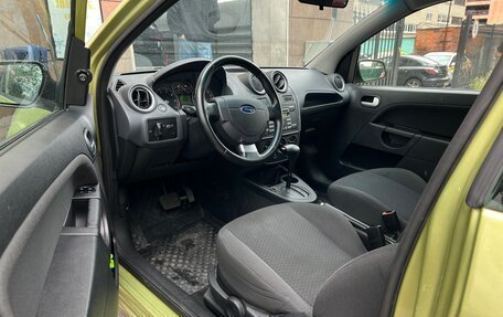 Ford Fiesta, 2007 год, 550 000 рублей, 9 фотография