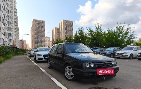 Volkswagen Golf GTI III, 1994 год, 480 000 рублей, 7 фотография