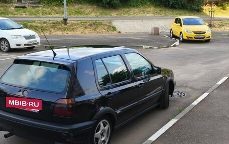 Volkswagen Golf GTI III, 1994 год, 480 000 рублей, 6 фотография