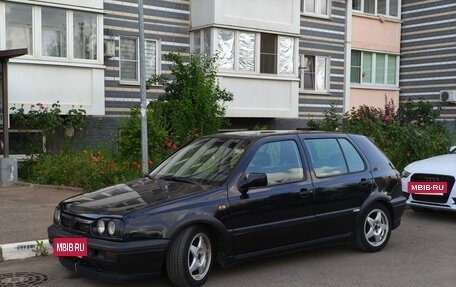 Volkswagen Golf GTI III, 1994 год, 480 000 рублей, 3 фотография