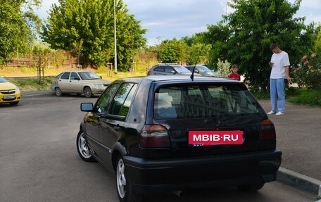 Volkswagen Golf GTI III, 1994 год, 480 000 рублей, 5 фотография