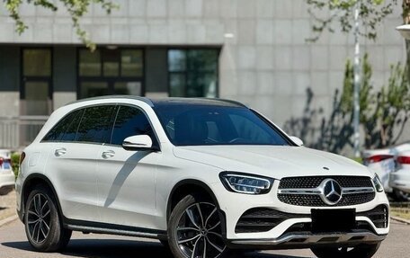 Mercedes-Benz GLC, 2021 год, 4 300 000 рублей, 3 фотография
