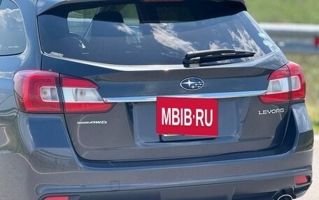 Subaru Levorg I, 2015 год, 1 240 000 рублей, 4 фотография