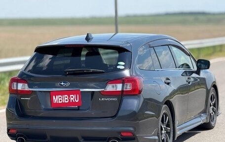 Subaru Levorg I, 2015 год, 1 240 000 рублей, 10 фотография
