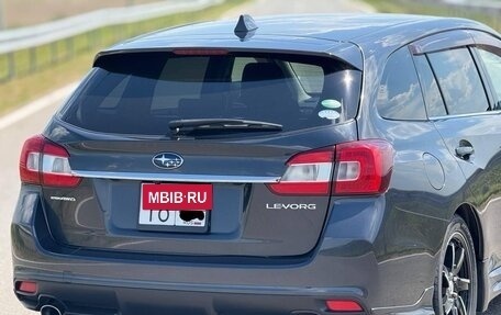 Subaru Levorg I, 2015 год, 1 240 000 рублей, 20 фотография
