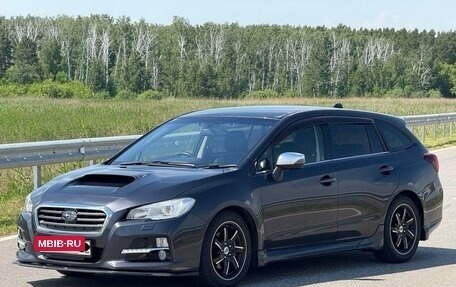 Subaru Levorg I, 2015 год, 1 240 000 рублей, 14 фотография