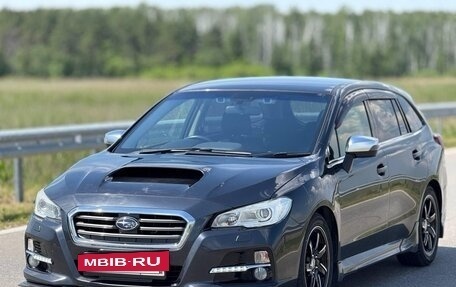 Subaru Levorg I, 2015 год, 1 240 000 рублей, 15 фотография