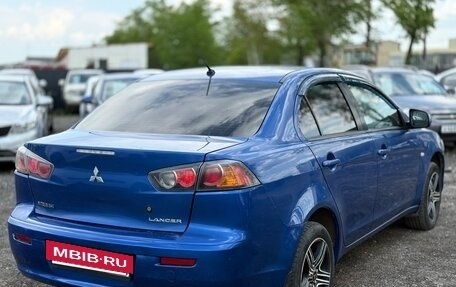 Mitsubishi Lancer IX, 2010 год, 619 000 рублей, 4 фотография