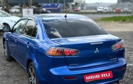 Mitsubishi Lancer IX, 2010 год, 619 000 рублей, 5 фотография