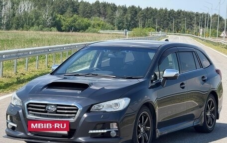 Subaru Levorg I, 2015 год, 1 240 000 рублей, 29 фотография