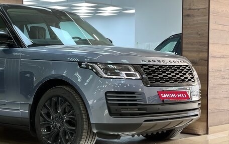 Land Rover Range Rover IV рестайлинг, 2020 год, 14 600 000 рублей, 3 фотография