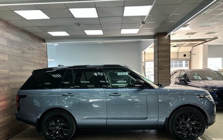 Land Rover Range Rover IV рестайлинг, 2020 год, 14 600 000 рублей, 8 фотография