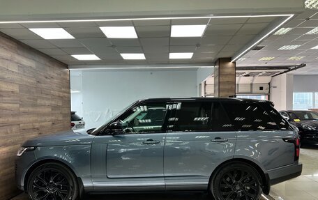 Land Rover Range Rover IV рестайлинг, 2020 год, 14 600 000 рублей, 14 фотография