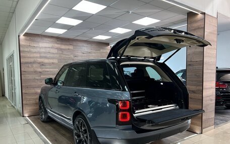 Land Rover Range Rover IV рестайлинг, 2020 год, 14 600 000 рублей, 16 фотография
